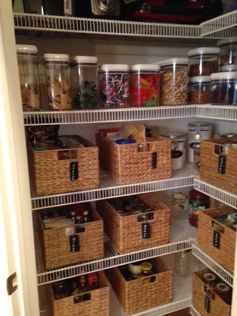 Pantry Transformation Before and After by Synchronized Spaces - Photo 3