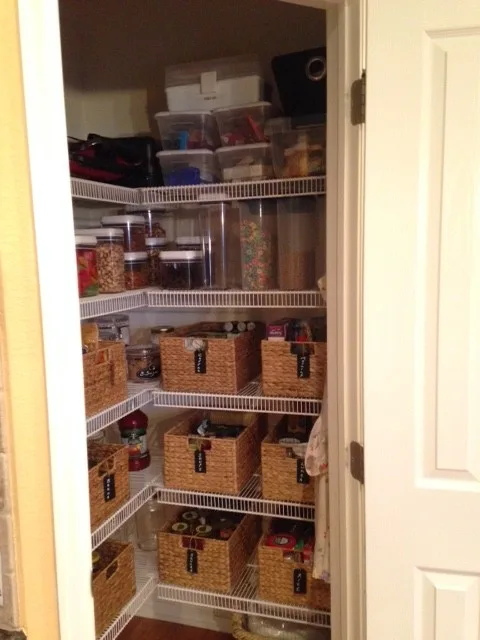 Pantry Transformation Before and After by Synchronized Spaces - Photo 2