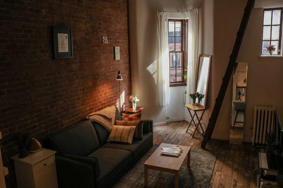CPW Apartment - Decorating and Organizing Small Spaces by After Declutter - Photo 7