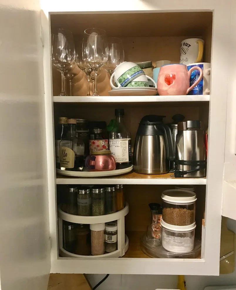 CPW Apartment - Decorating and Organizing Small Spaces by After Declutter - Photo 4