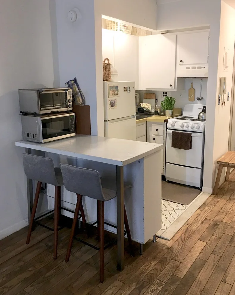 CPW Apartment - Decorating and Organizing Small Spaces by After Declutter - Photo 2