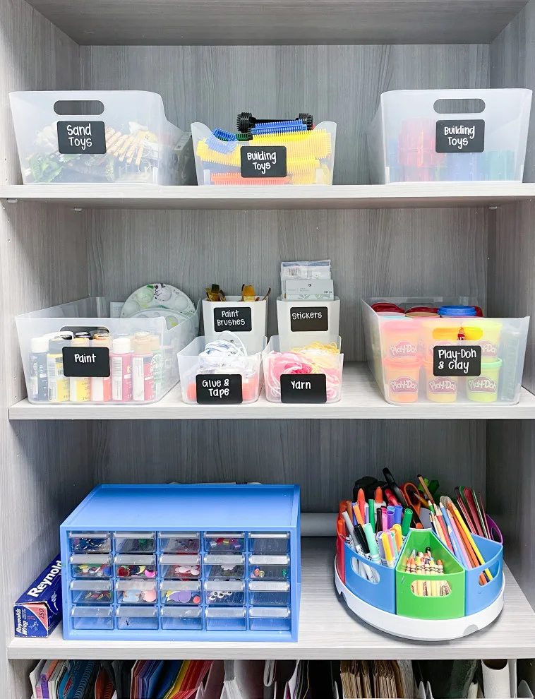 Workspace by Imagine Home Organization, LLC - Photo 18