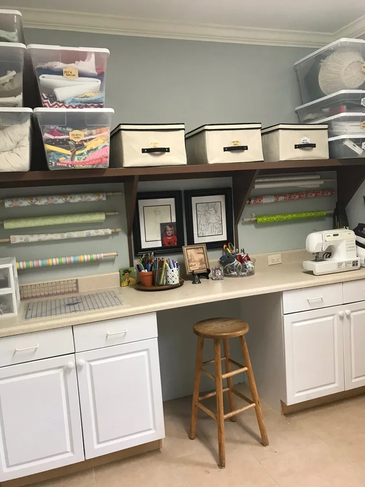 Creative Space by House Of Von Professional Organizing Solutions - Photo 5
