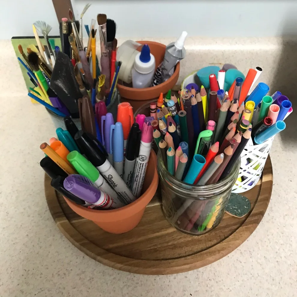 Creative Space by House Of Von Professional Organizing Solutions - Photo 7