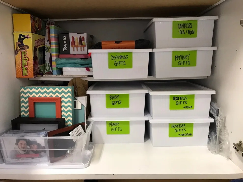 Creative Space by House Of Von Professional Organizing Solutions - Photo 3