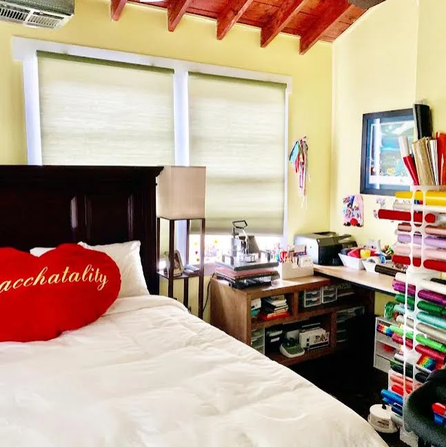 Craft Space Arrangement by Professional Organizer New Orleans - Photo 7