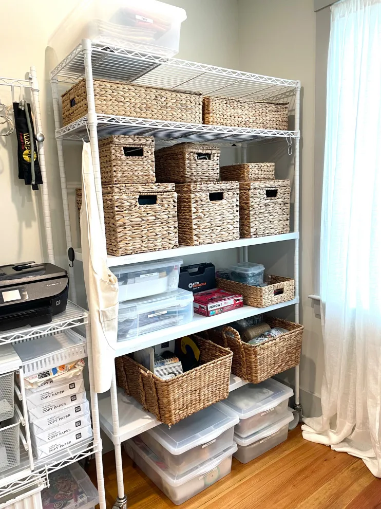Craft Space Organization by Professional Organizers Baton Rouge - Photo 2