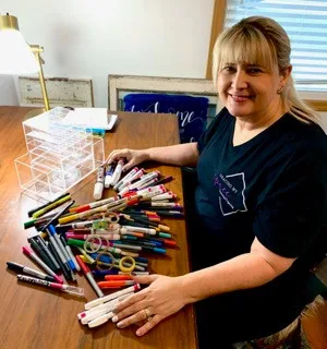 Craft Space Organization by Gracing My Space - Photo 6