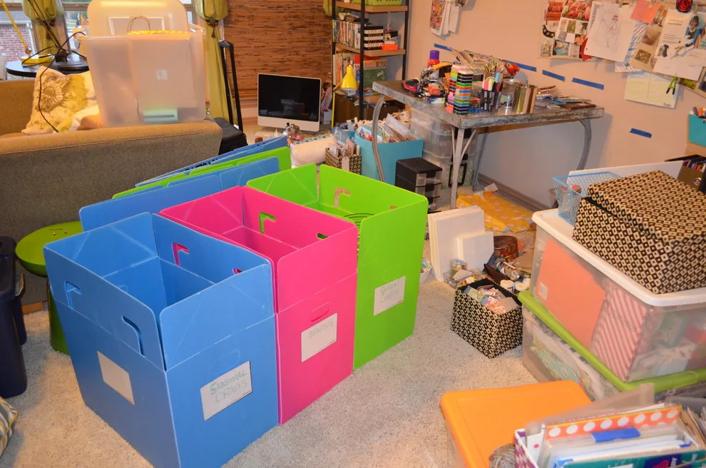 Creative Space by Styled & Organized - Photo 8