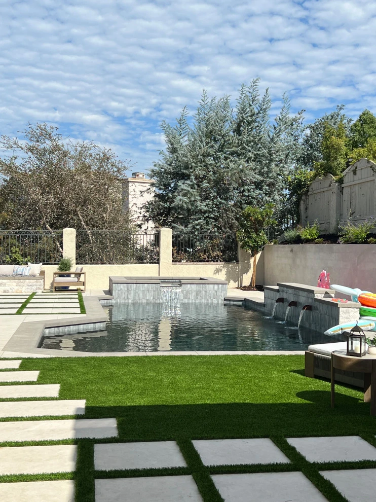 Backyard Retreat by Interior & Exterior Environmental Designs - Photo 12
