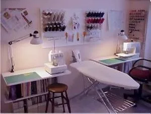 Crafting Room Examples by Wendy Westerfied, Organized By Wendy - Photo 5