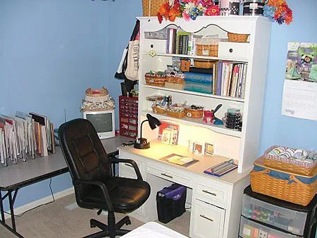 Crafting Room Examples by Wendy Westerfied, Organized By Wendy - Photo 6
