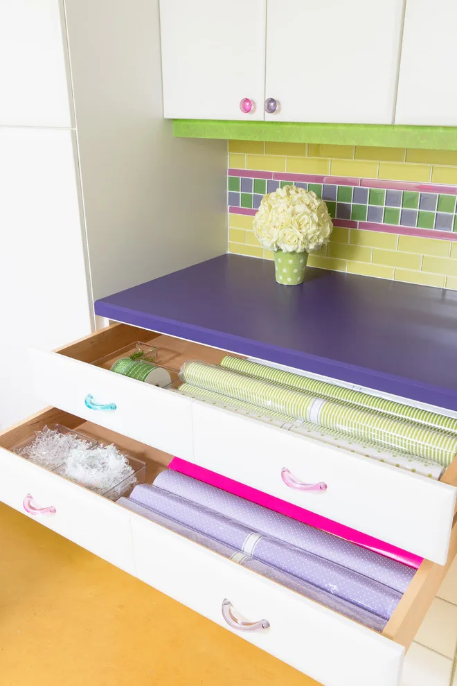 Craft Space Organization and Storage by Abundance Organizing - Photo 2