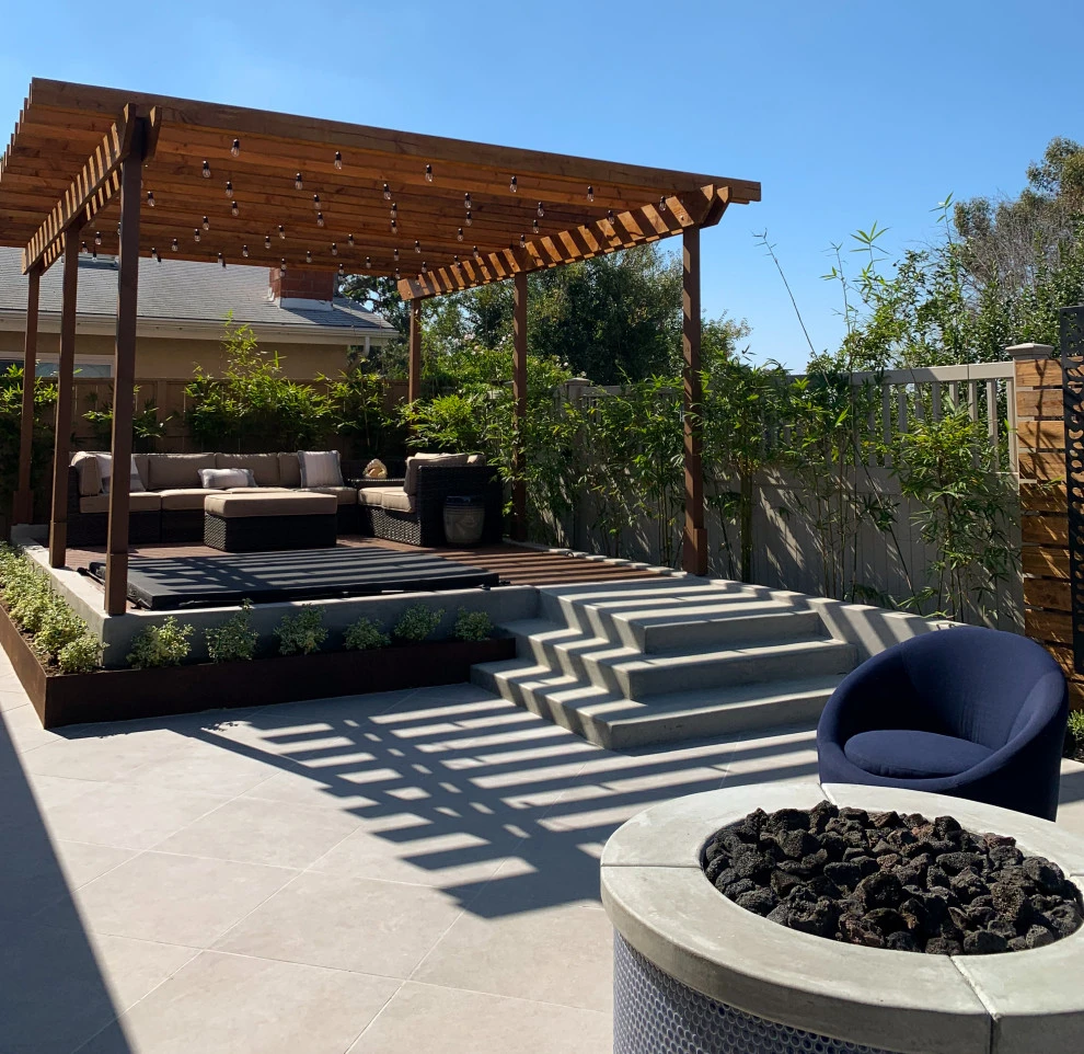 Backyard Retreat by Interior & Exterior Environmental Designs - Photo 15
