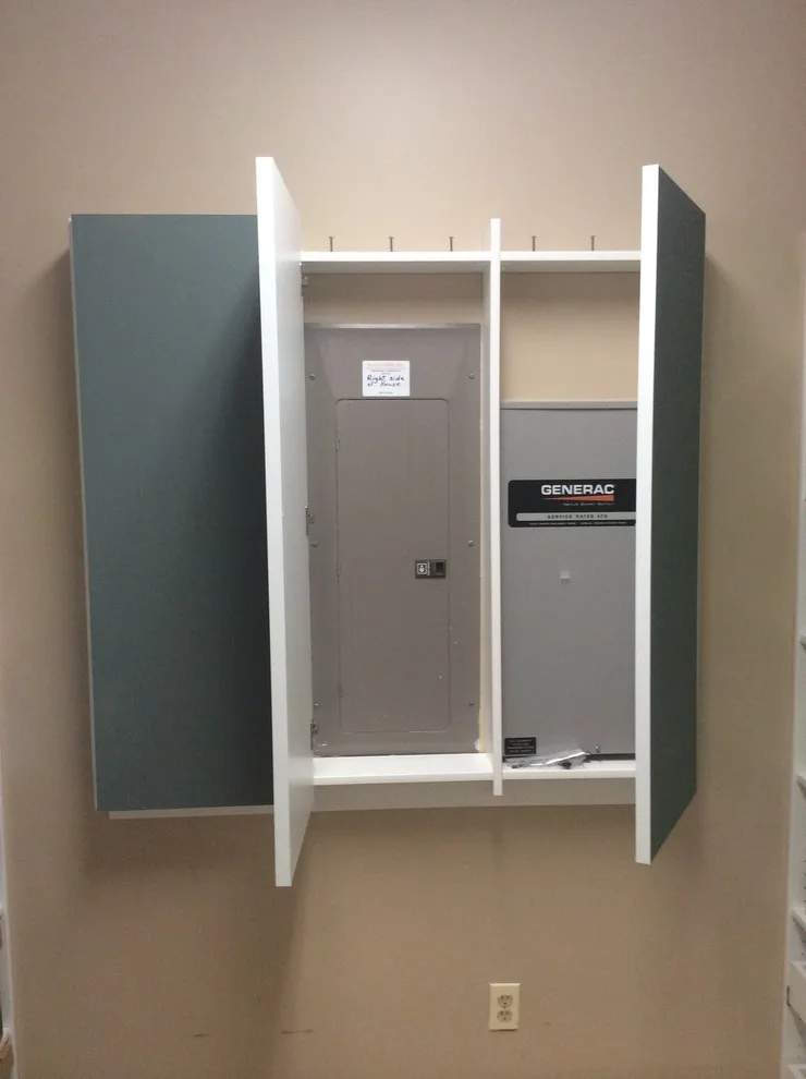 Richmond, VA Craft Room Organization System by Abundance Organizing - Photo 4