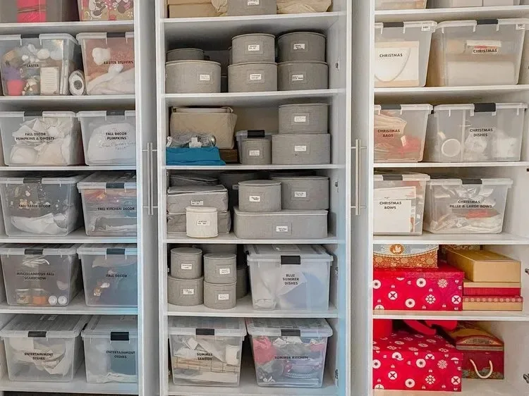 Craft Rooms in Order by Organized By Michael - Photo 2