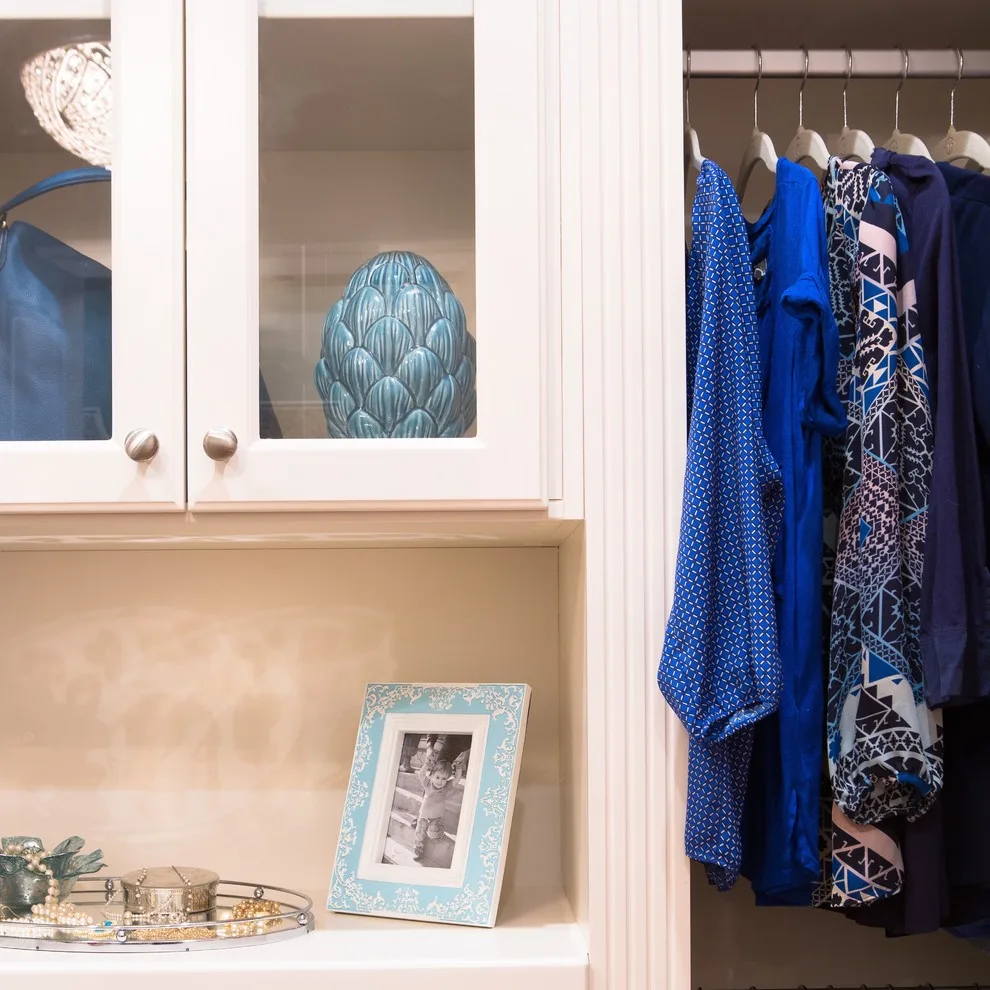 Charlottesville, VA Master Closet Organization by Abundance Organizing - Photo 5