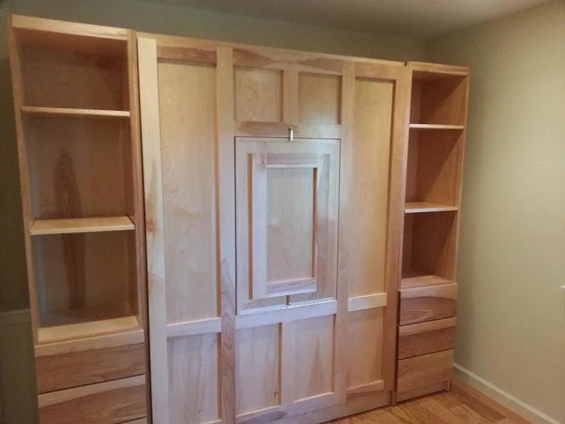 Personalized Murphy Wall Beds by The Pine Shop - Photo 13
