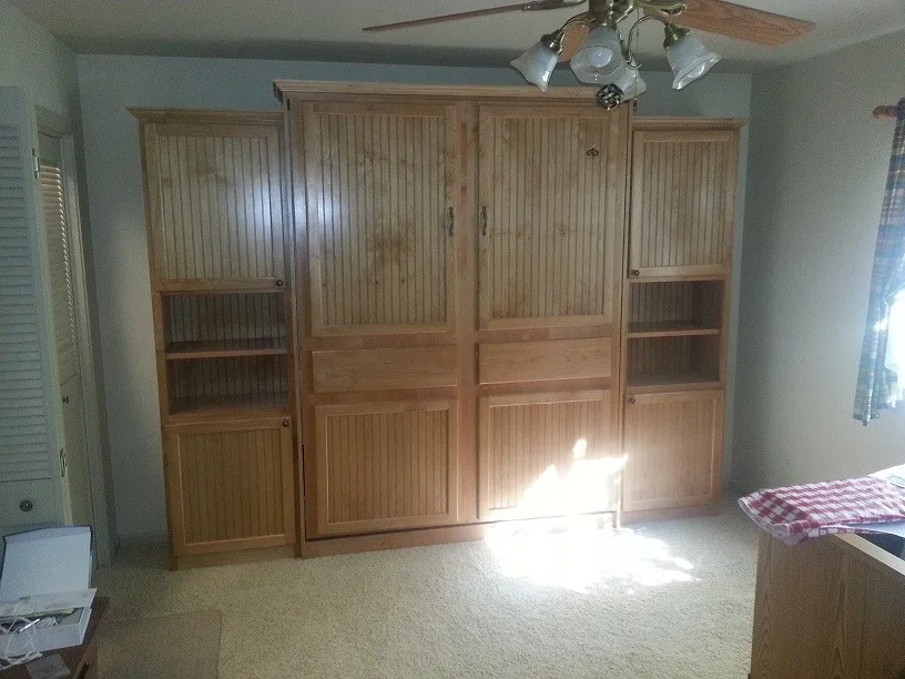 Personalized Murphy Wall Beds by The Pine Shop - Photo 11