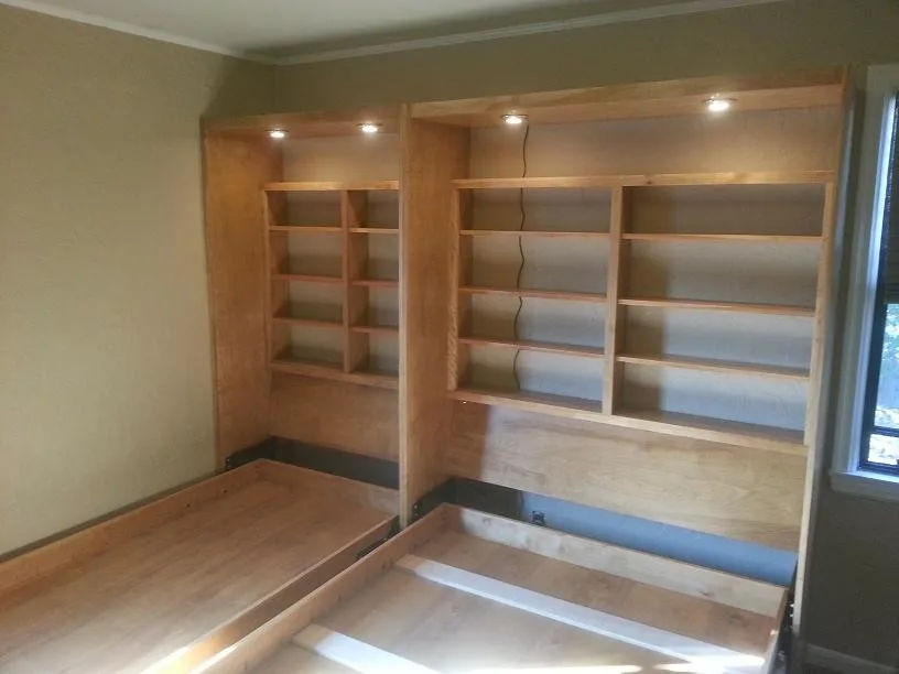 Personalized Murphy Wall Beds by The Pine Shop - Photo 14