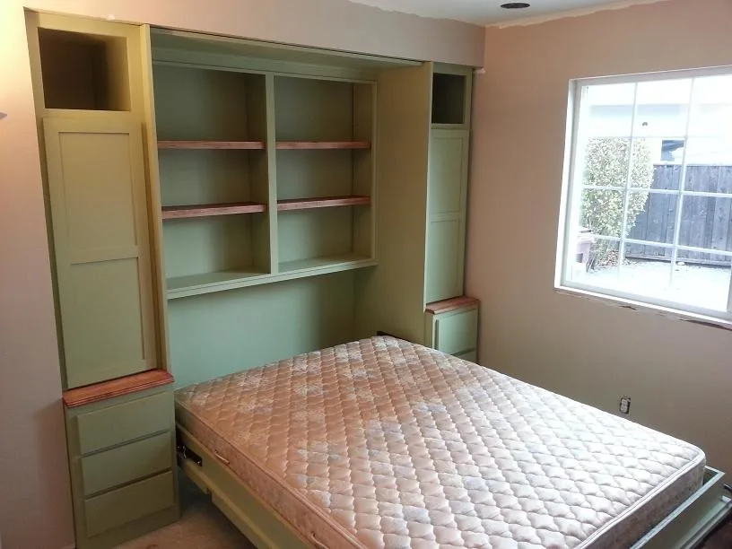 Personalized Murphy Wall Beds by The Pine Shop - Photo 2