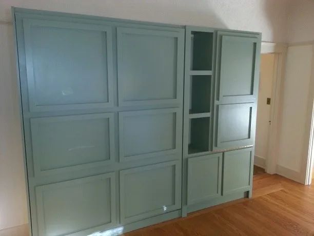 Personalized Murphy Wall Beds by The Pine Shop - Photo 4