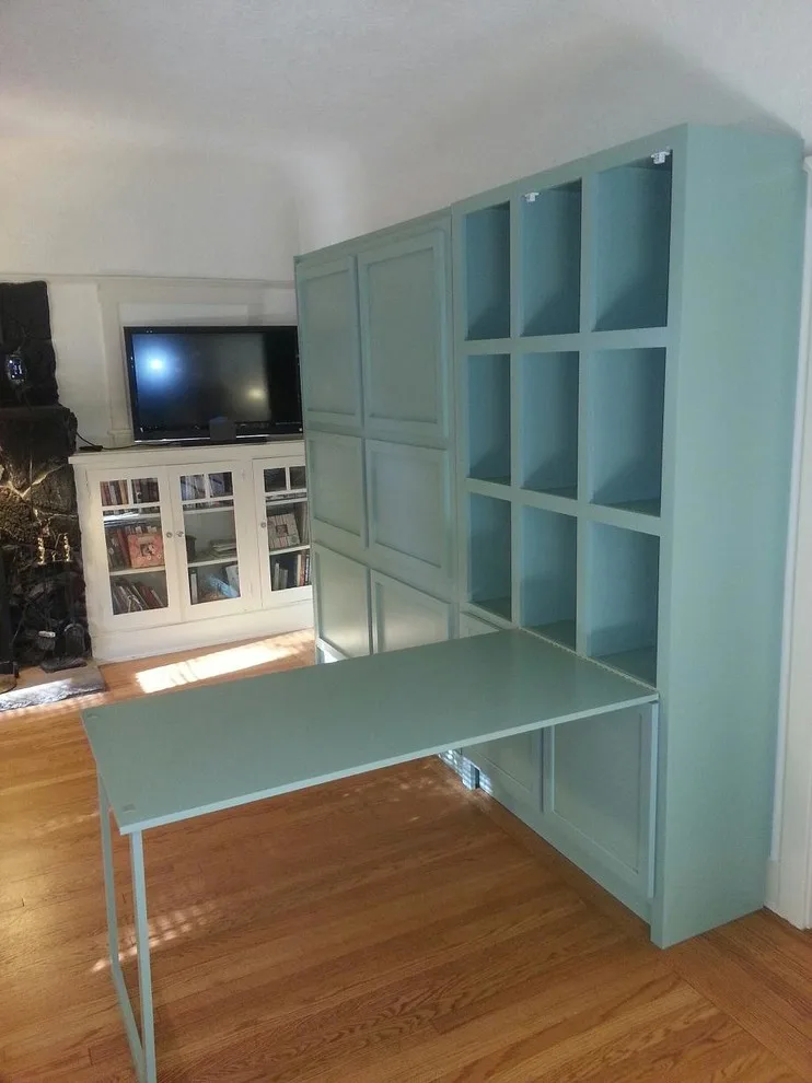 Personalized Murphy Wall Beds by The Pine Shop - Photo 15