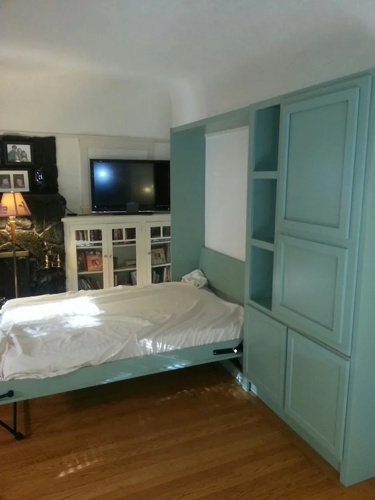 Personalized Murphy Wall Beds by The Pine Shop - Photo 7