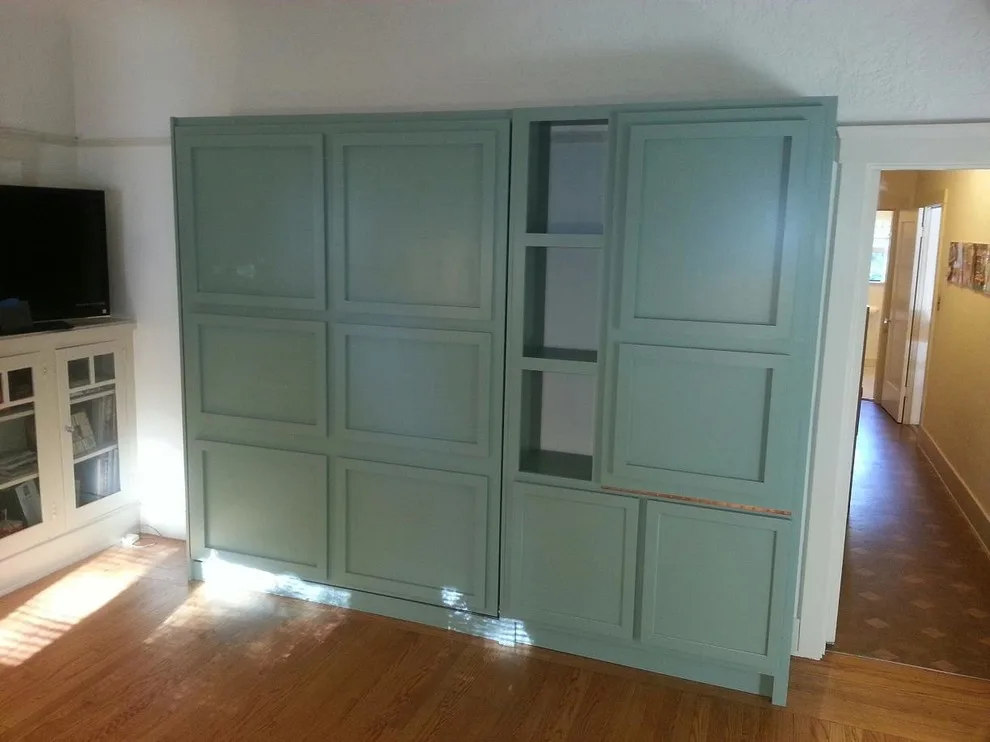 Personalized Murphy Wall Beds by The Pine Shop - Photo 6