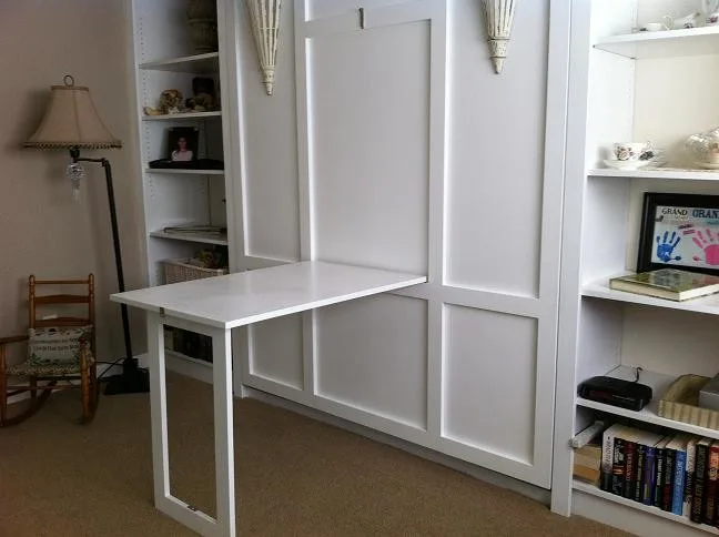 Personalized Murphy Wall Beds by The Pine Shop - Photo 9