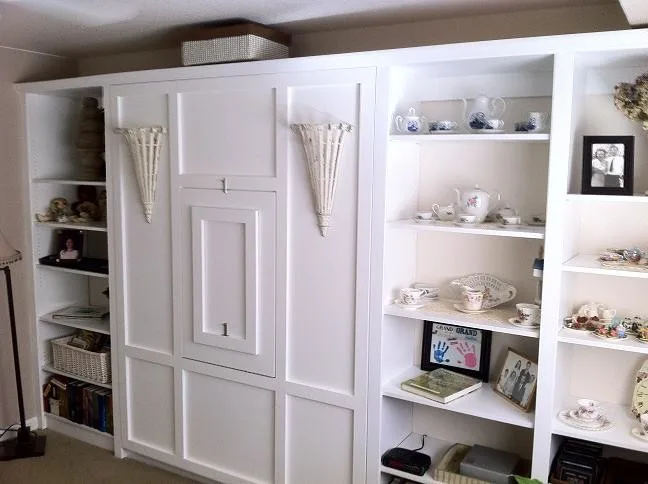 Personalized Murphy Wall Beds by The Pine Shop - Photo 8