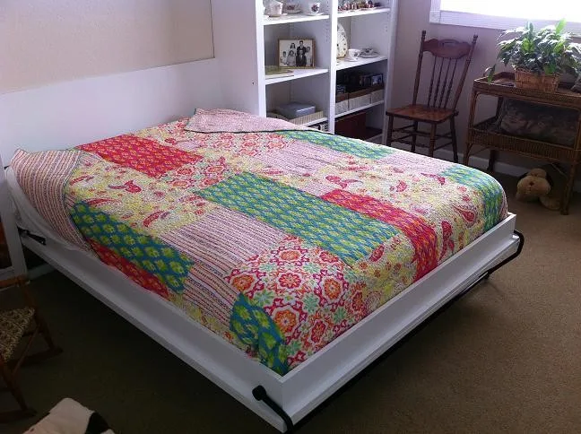 Personalized Murphy Wall Beds by The Pine Shop - Photo 5