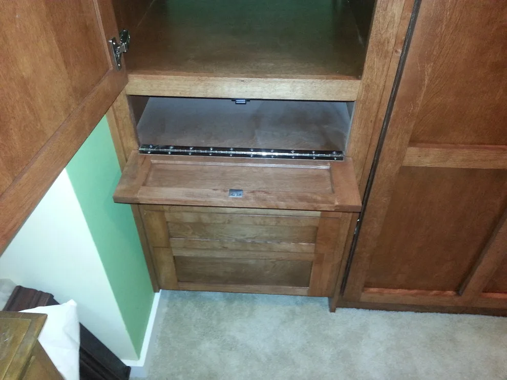 Bespoke Workstations by The Pine Shop - Photo 4