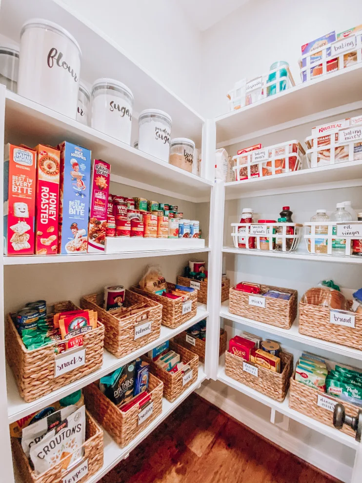Tailored Cypress Pantry by Organized Life Design - Photo 2