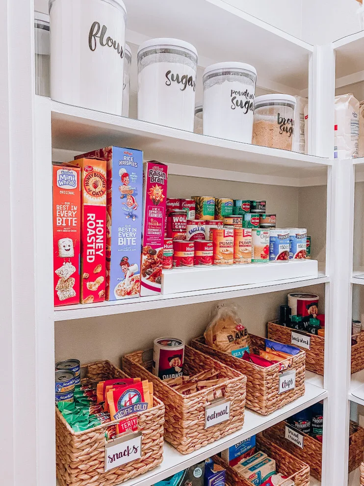 Tailored Cypress Pantry by Organized Life Design - Photo 4
