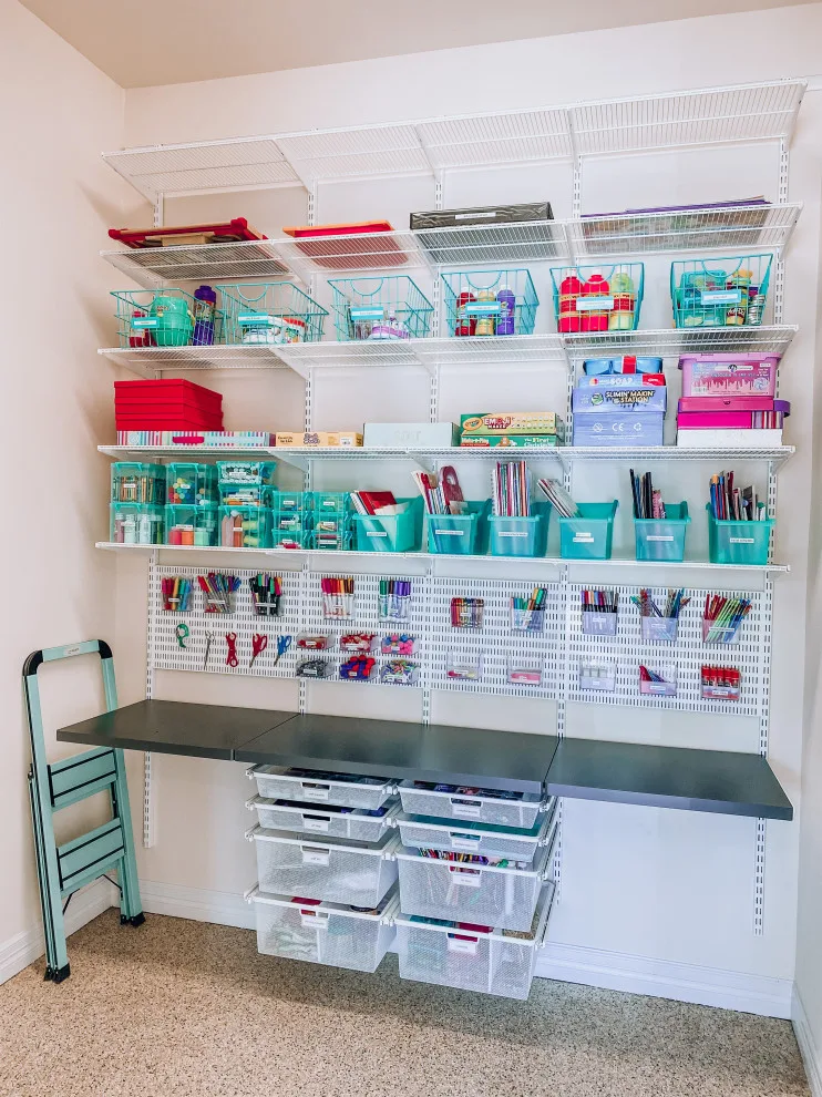 Cypress Children's Craft Studio by Organized Life Design - Photo 2