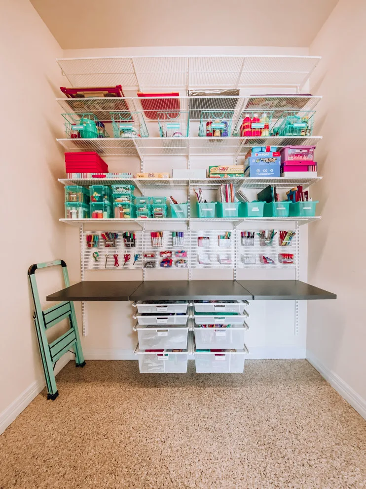 Cypress Children's Craft Studio by Organized Life Design - Photo 3