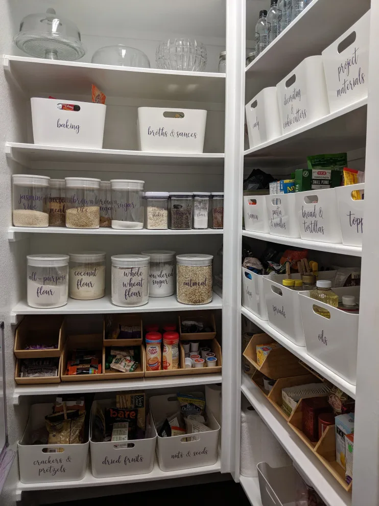 Cypress Neatly Arranged Pantry by Organized Life Design - Photo 3