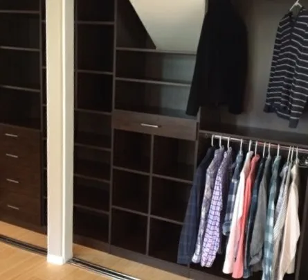 Couples' Side-by-Side Reach-in by Closet Solutions - Photo 3