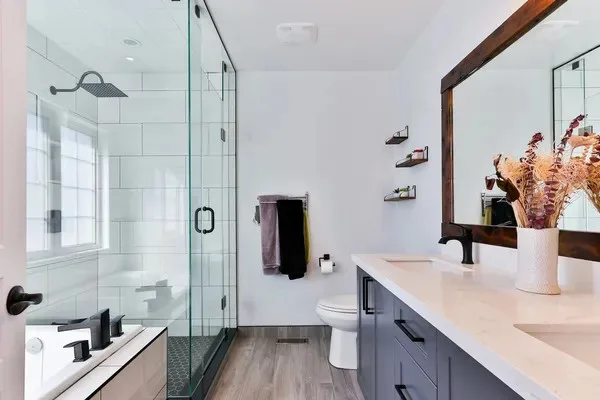 CREATED BATHROOMS by Organized By Michael - Photo 6