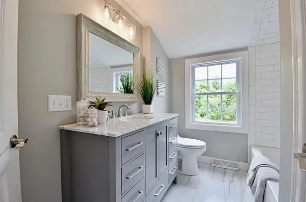 CREATED BATHROOMS by Organized By Michael - Photo 5
