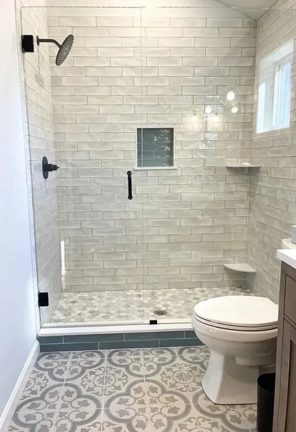 CREATED BATHROOMS by Organized By Michael - Photo 8