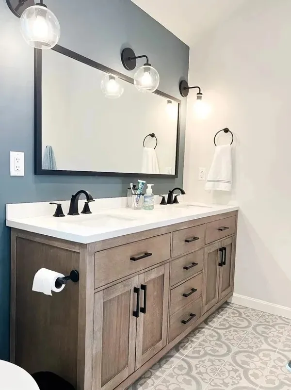 CREATED BATHROOMS by Organized By Michael - Photo 2