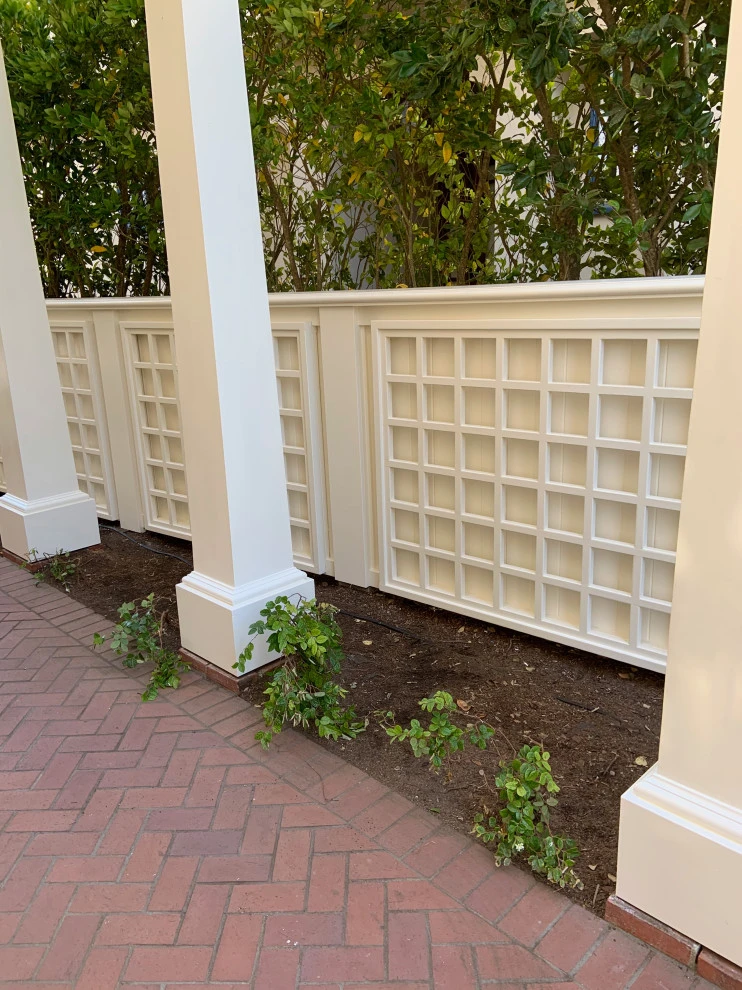 Fence Installation by Jim Link Landscapes - Photo 3