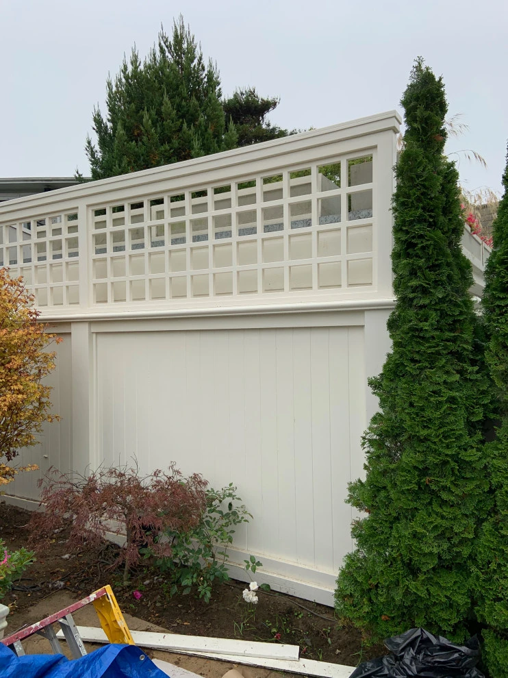 Fence Installation by Jim Link Landscapes - Photo 2