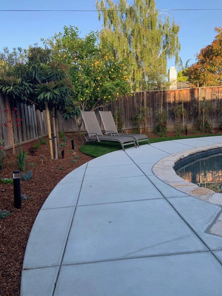 Hardscaping: Pavers & Concrete - Custom Design & Install by Jim Link Landscapes - Photo 2