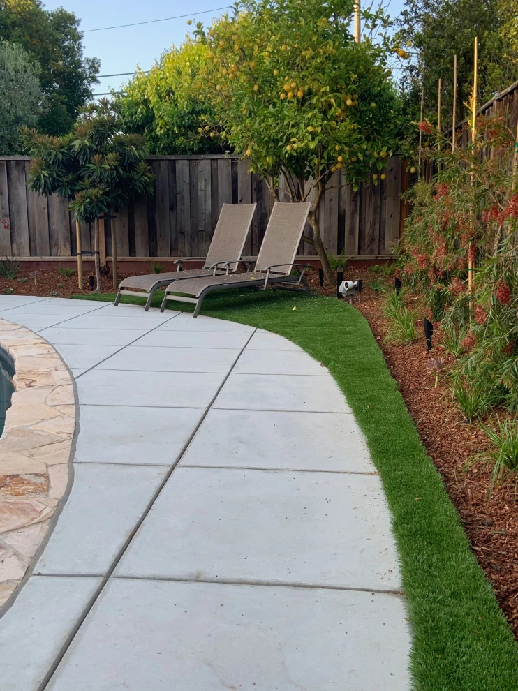 Hardscaping: Pavers & Concrete - Custom Design & Install by Jim Link Landscapes - Photo 3