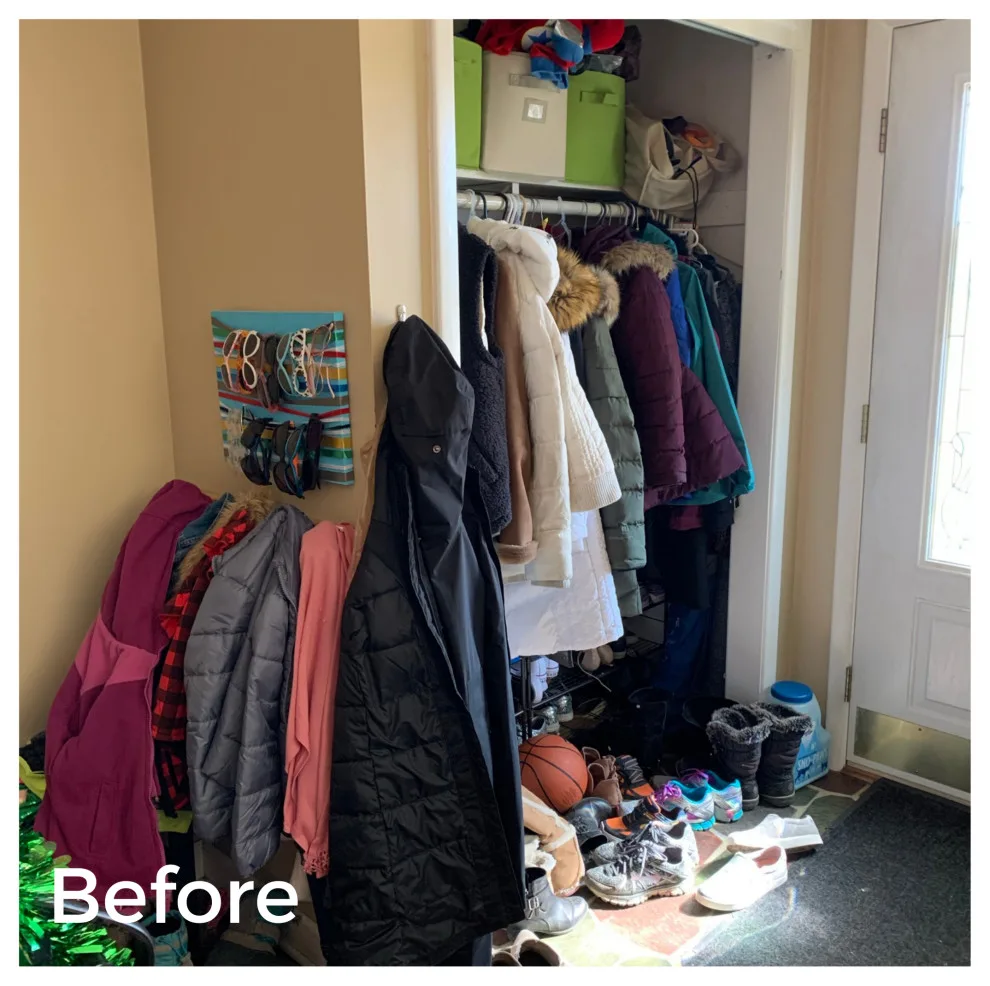 Entryways, Laundry Spaces, and Mudrooms by Simplify Buffalo - Photo 8