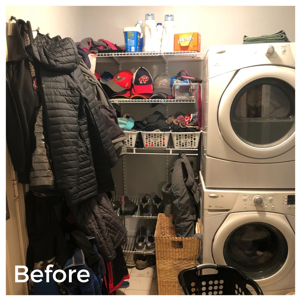 Entryways, Laundry Spaces, and Mudrooms by Simplify Buffalo - Photo 4