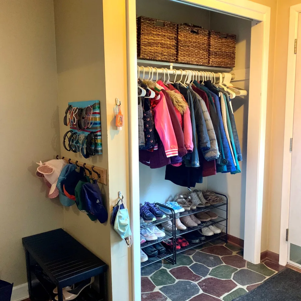 Entryways, Laundry Spaces, and Mudrooms by Simplify Buffalo - Photo 9